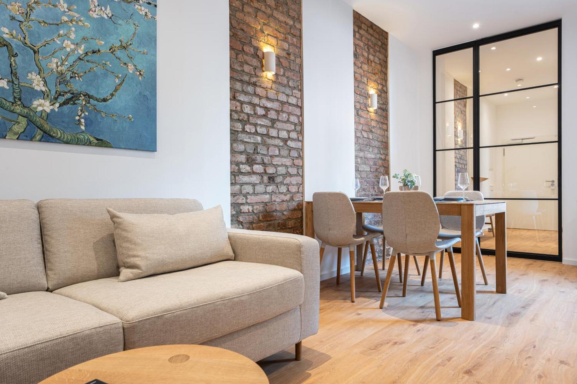 Hozo2-exklusiv Der Roze Living Appartement Koblenz (Rhineland-Palatinate)