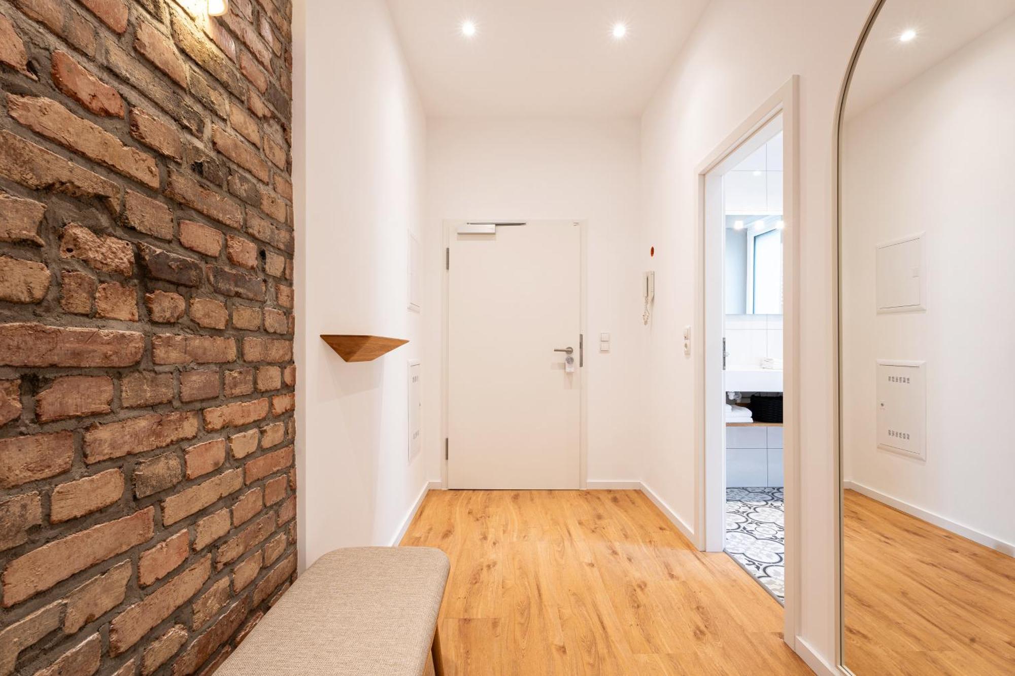 Hozo2-exklusiv Der Roze Living Appartement *