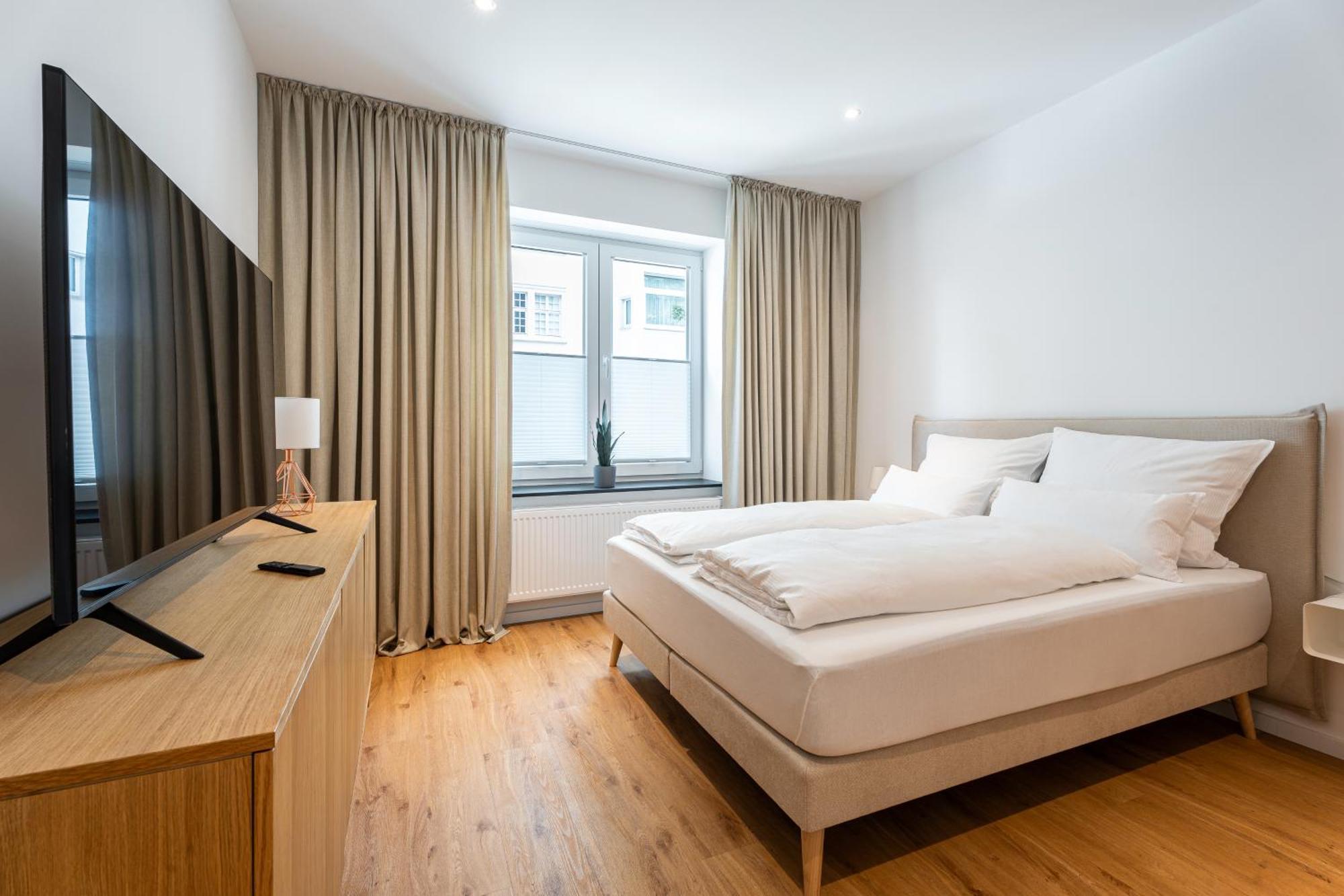 Hozo2-exklusiv Der Roze Living Appartement *