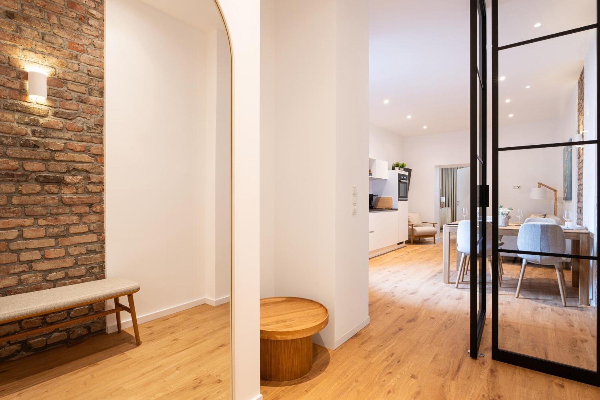 Hozo2-exklusiv Der Roze Living Appartement